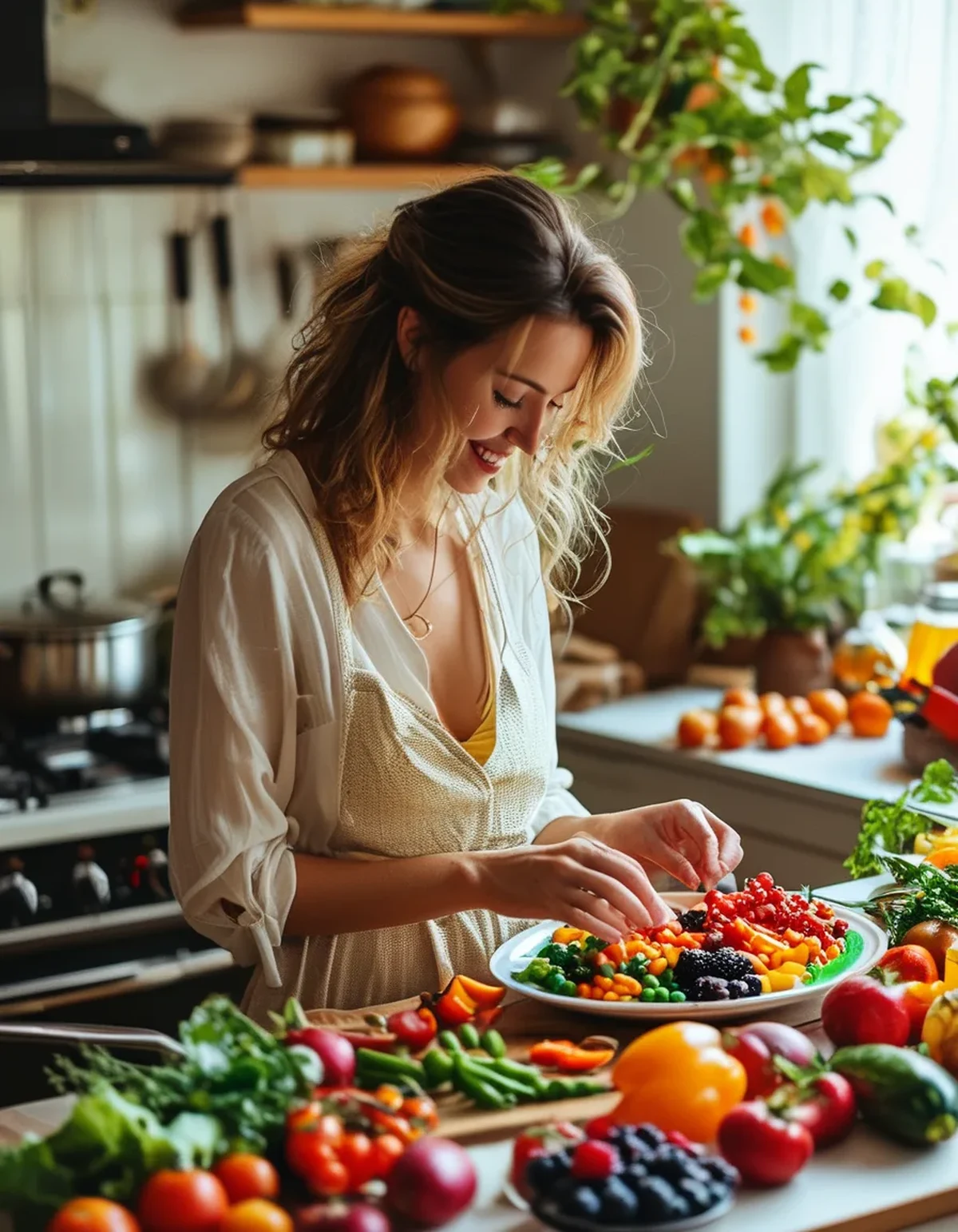The Complete Guide to Antioxidants in Food and What They Do for Skin