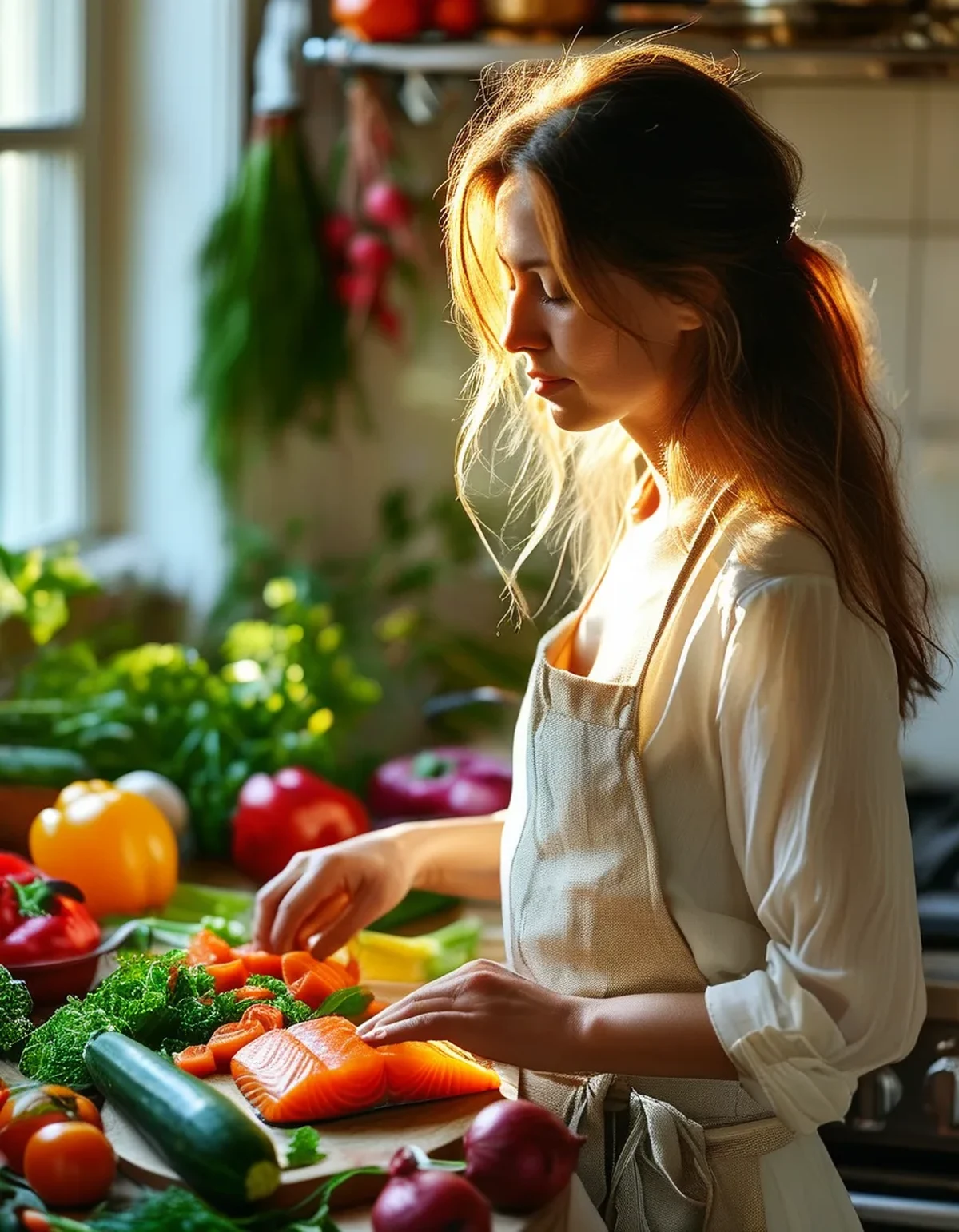 The Complete Guide to Eating for Your Skin After a Summer of Sun and Chlorine