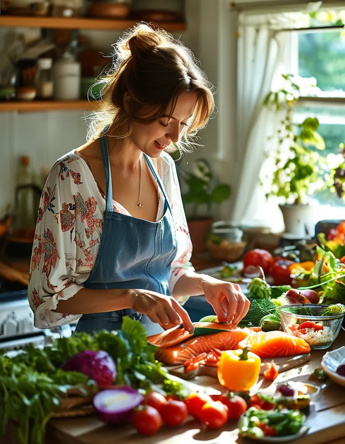 The Complete Guide to Eating for Your Skin After a Summer of Sun and Chlorine