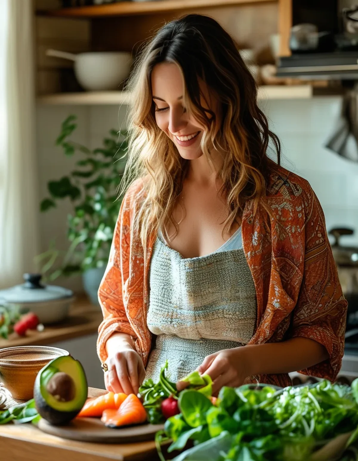The Complete Guide to Eating for Skin When the Air Turns Dry