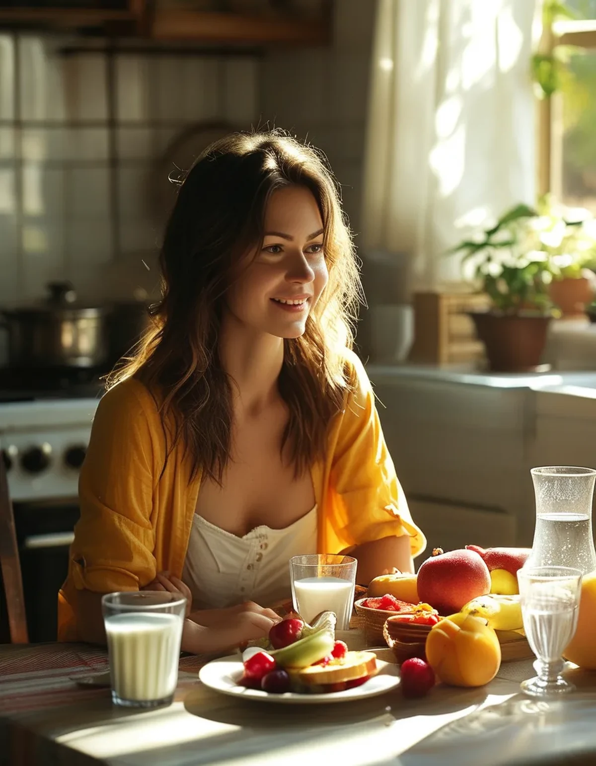 The Complete Guide to Eating for Strong Teeth and Healthy Gums