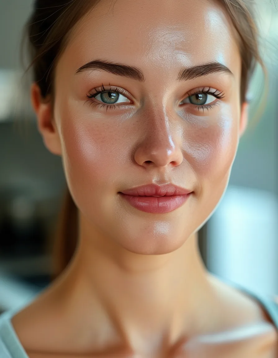 The Gut-Skin Connection: How Your Gut Health Shows Up on Your Face