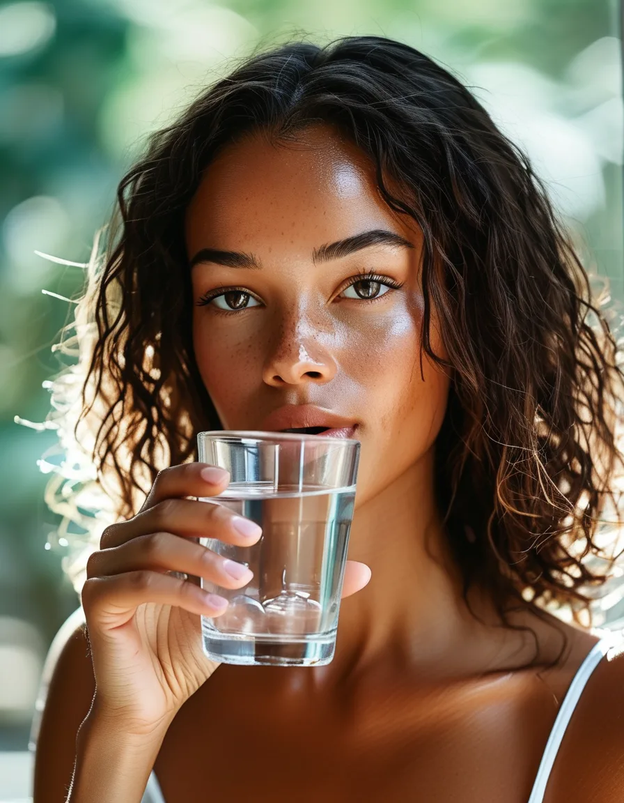 Does Drinking More Water Really Fix Your Skin?