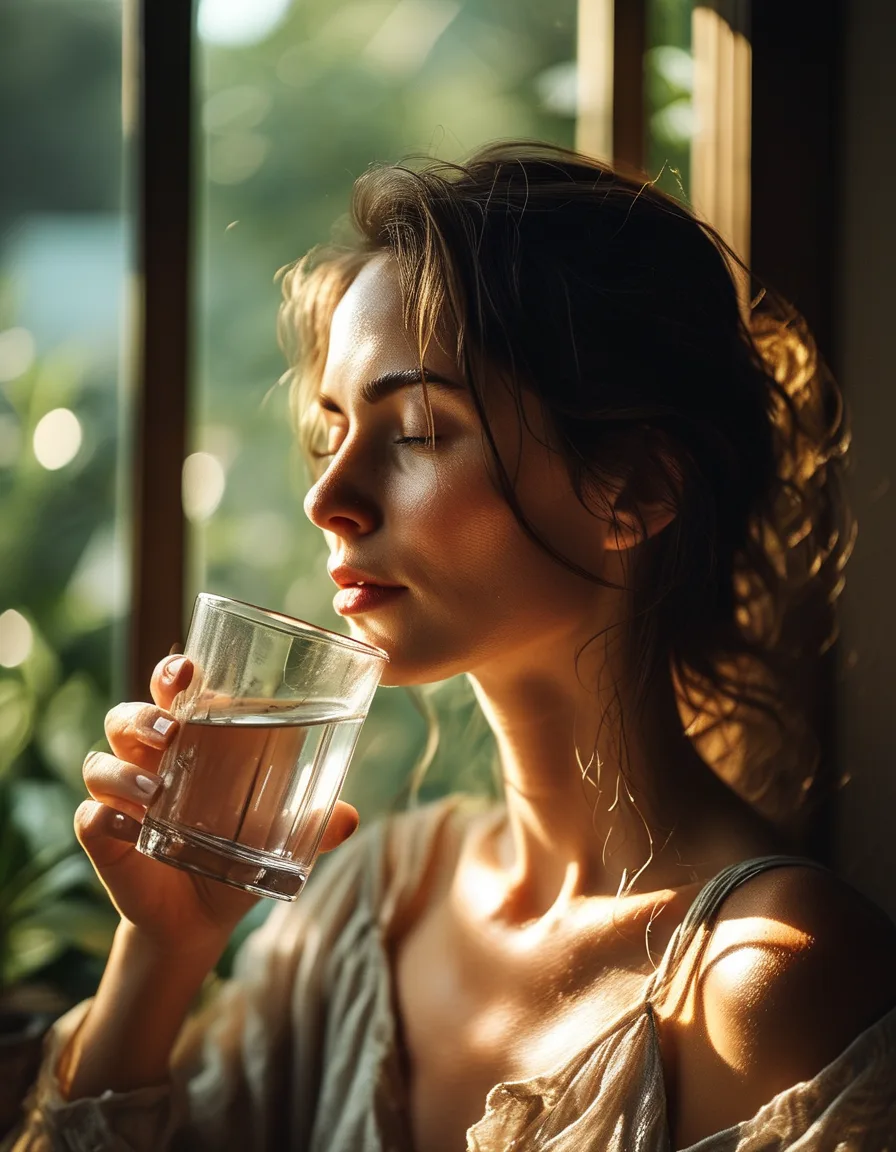 Does Drinking More Water Really Fix Your Skin?