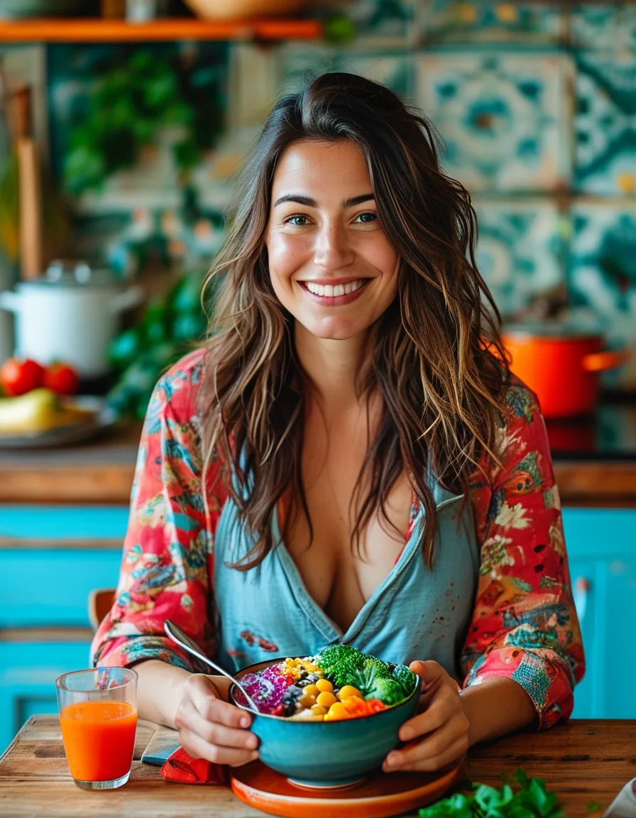 The Glow Menu: A Week of Eating for Your Skin