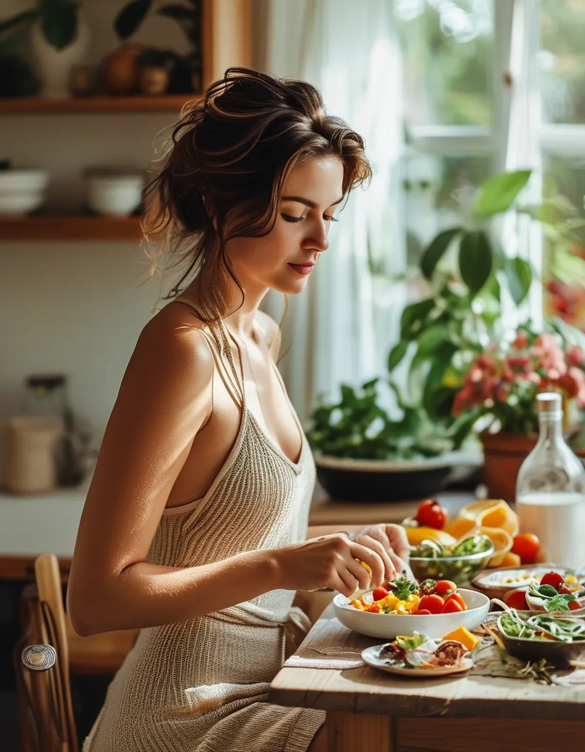 The Complete Guide to Eating for Hair Growth: What the Research Actually Supports