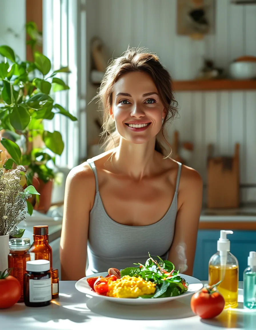 The Honest List of Skin and Hair Problems Diet Alone Cannot Fix